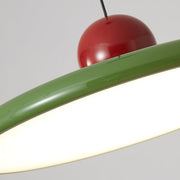 Modern Simple Disc Pendant Lamp