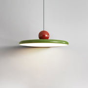 Modern Simple Disc Pendant Lamp