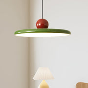 Modern Simple Disc Pendant Lamp