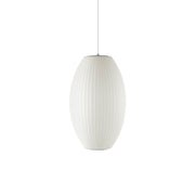 Contemporary Bubble Fabric Pendant Lamp