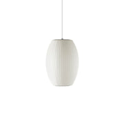 Contemporary Bubble Fabric Pendant Lamp