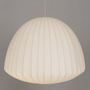 Contemporary Bubble Fabric Pendant Lamp