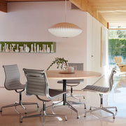 Contemporary Bubble Fabric Pendant Lamp