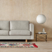 Contemporary Bubble Fabric Pendant Lamp