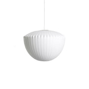 Contemporary Bubble Fabric Pendant Lamp