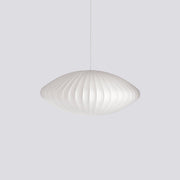 Contemporary Bubble Fabric Pendant Lamp