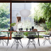Contemporary Bubble Fabric Pendant Lamp