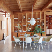 Contemporary Bubble Fabric Pendant Lamp