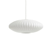 Contemporary Bubble Fabric Pendant Lamp