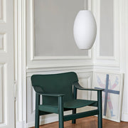 Contemporary Bubble Fabric Pendant Lamp
