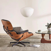 Contemporary Bubble Fabric Pendant Lamp