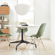 Contemporary Bubble Fabric Pendant Lamp