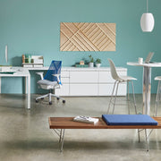 Contemporary Bubble Fabric Pendant Lamp