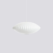 Contemporary Bubble Fabric Pendant Lamp
