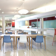 Contemporary Bubble Fabric Pendant Lamp