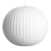 Contemporary Bubble Fabric Pendant Lamp
