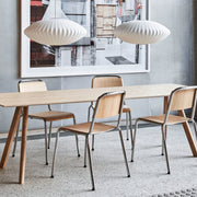 Contemporary Bubble Fabric Pendant Lamp