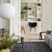 Contemporary Bubble Fabric Pendant Lamp