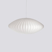 Contemporary Bubble Fabric Pendant Lamp