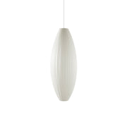 Contemporary Bubble Fabric Pendant Lamp