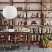 Contemporary Bubble Fabric Pendant Lamp