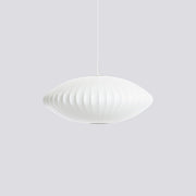 Contemporary Bubble Fabric Pendant Lamp