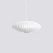 Contemporary Bubble Fabric Pendant Lamp