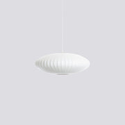 Contemporary Bubble Fabric Pendant Lamp