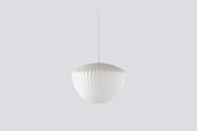 Contemporary Bubble Fabric Pendant Lamp