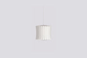 Contemporary Bubble Fabric Pendant Lamp