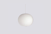 Contemporary Bubble Fabric Pendant Lamp