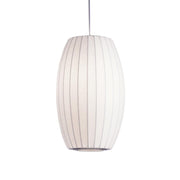 Contemporary Bubble Fabric Pendant Lamp