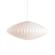 Contemporary Bubble Fabric Pendant Lamp