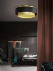 Contemporary Simple Flush Mount Ceiling Light