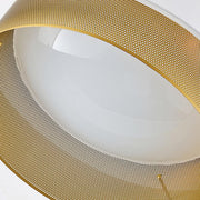 Contemporary Simple Flush Mount Ceiling Light