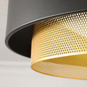 Contemporary Simple Flush Mount Ceiling Light