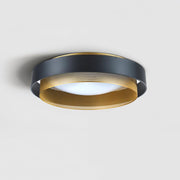 Contemporary Simple Flush Mount Ceiling Light