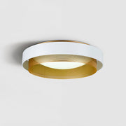 Contemporary Simple Flush Mount Ceiling Light
