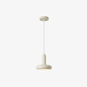Bauhaus Creamy White Pendant Light