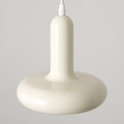 Bauhaus Creamy White Pendant Light