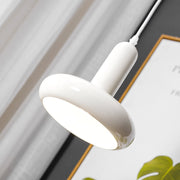 Bauhaus Creamy White Pendant Light