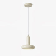 Bauhaus Creamy White Pendant Light