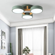 Modern Acrylic Bedroom Ceiling Light