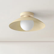 Nordic Minimalist Metal Ceiling Light