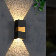 IP65 LED Retro Waterproof Outdoor Wall Light