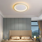 Nordic Style Round LED Dimmable Ceiling Lighting