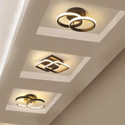 Modern Metal Design LED Ceiling Lighting