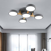 Modern Acrylic Bedroom Ceiling Light