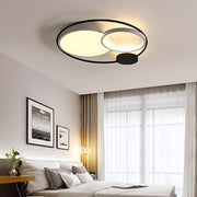 Modern Flush Mount LED Ceiling Lights for Bedroom