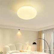 Contemporary Water Ripple Ceiling Lamp